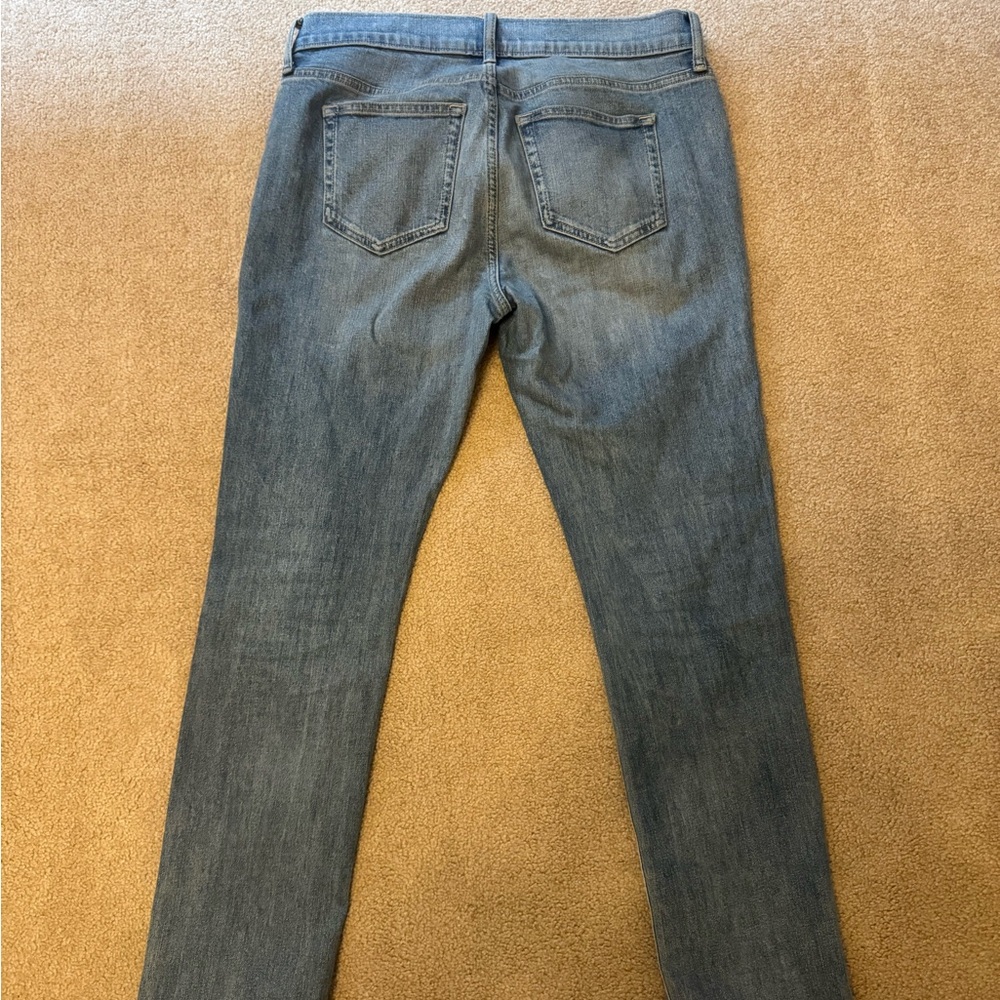 J. Crew Men's Denim Skinny Jeans